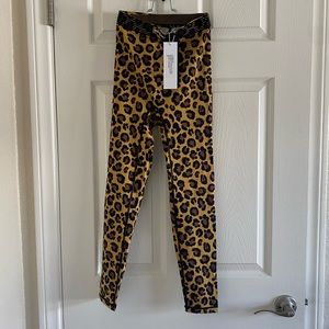 ADAM SELMAN Leggings